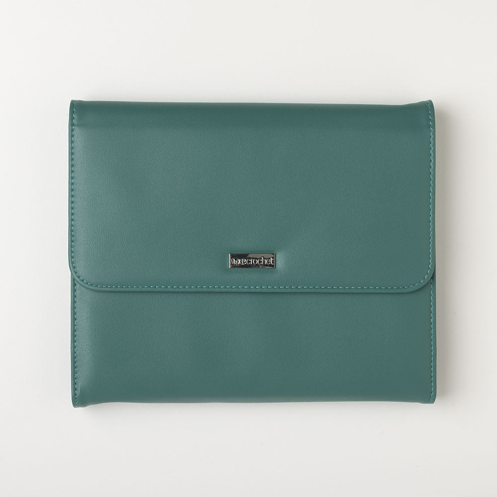 WeC Hook Clutch Green