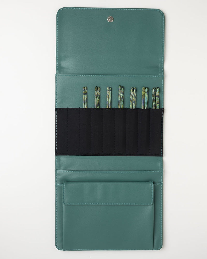 WeC Hook Clutch Green