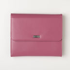 WeC Hook Clutch Dark Pink