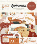 It's Autumn Ephemera