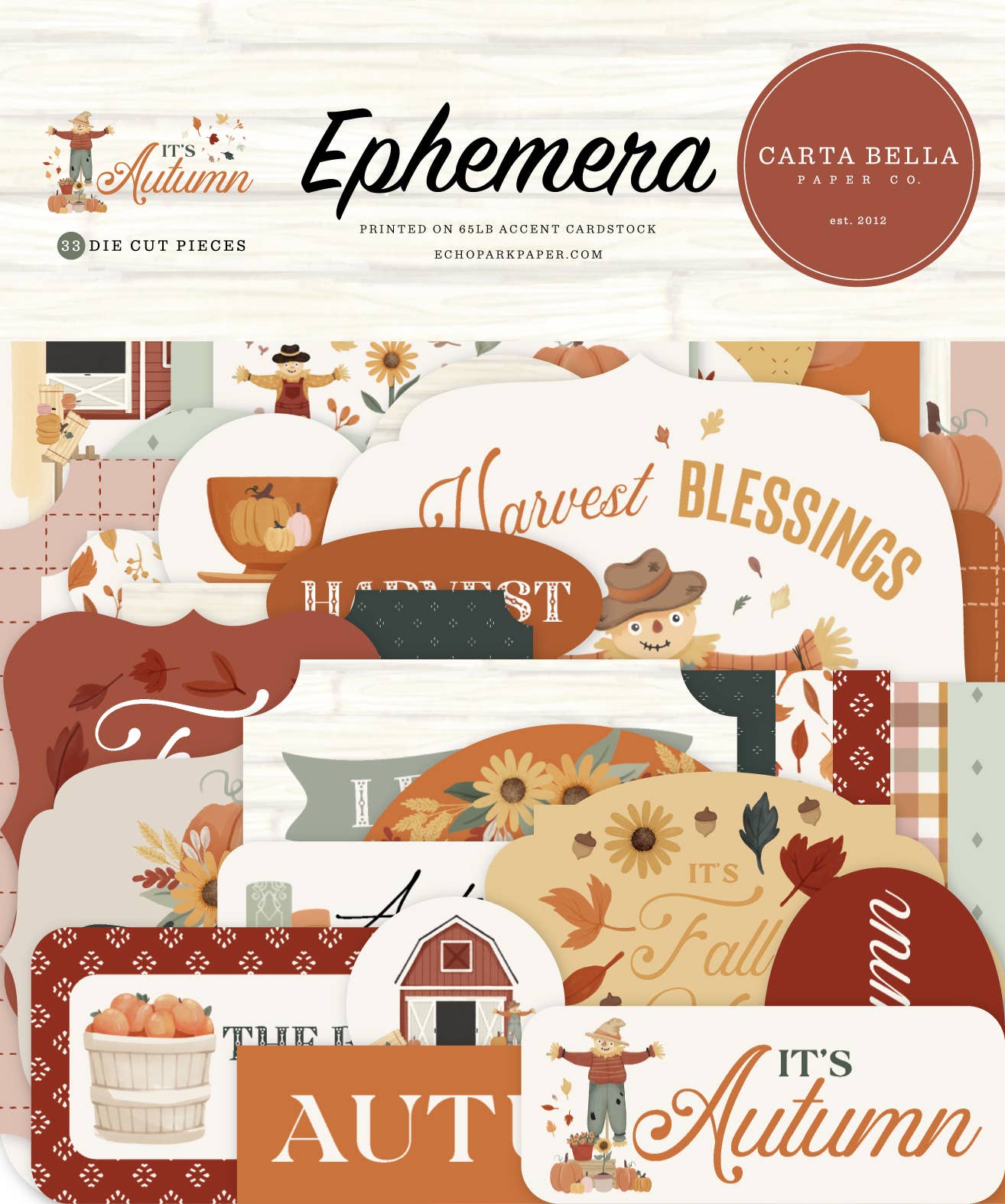 It's Autumn Ephemera