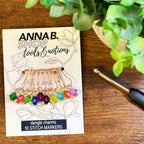 Counting Sheep Stitch Markers - Set of 8