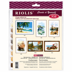 Proud Spirit Cross Stitch Kit