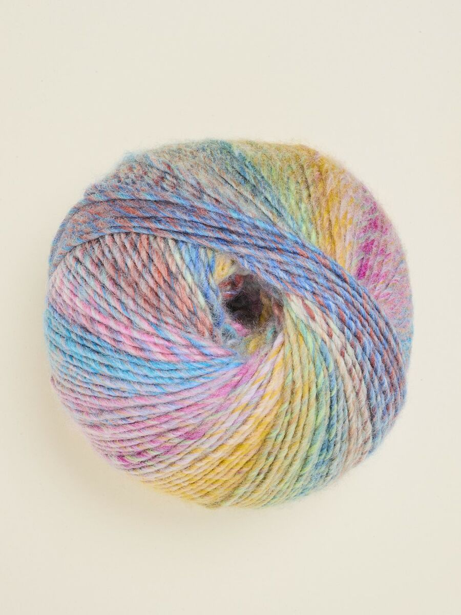 Sirdar Jewelspun Chunky with Wool