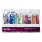 Prism Aluminum Interchangeable Needle Set US 4–11