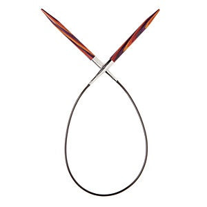 Radiant 16in Fixed Circular Knitting Needles