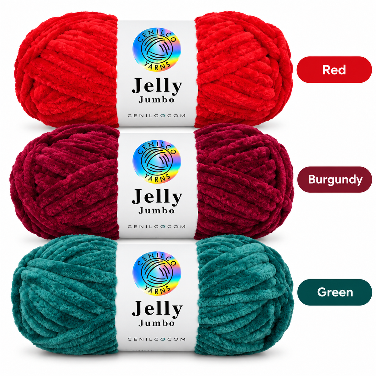 Cenilco Jelly Jumbo