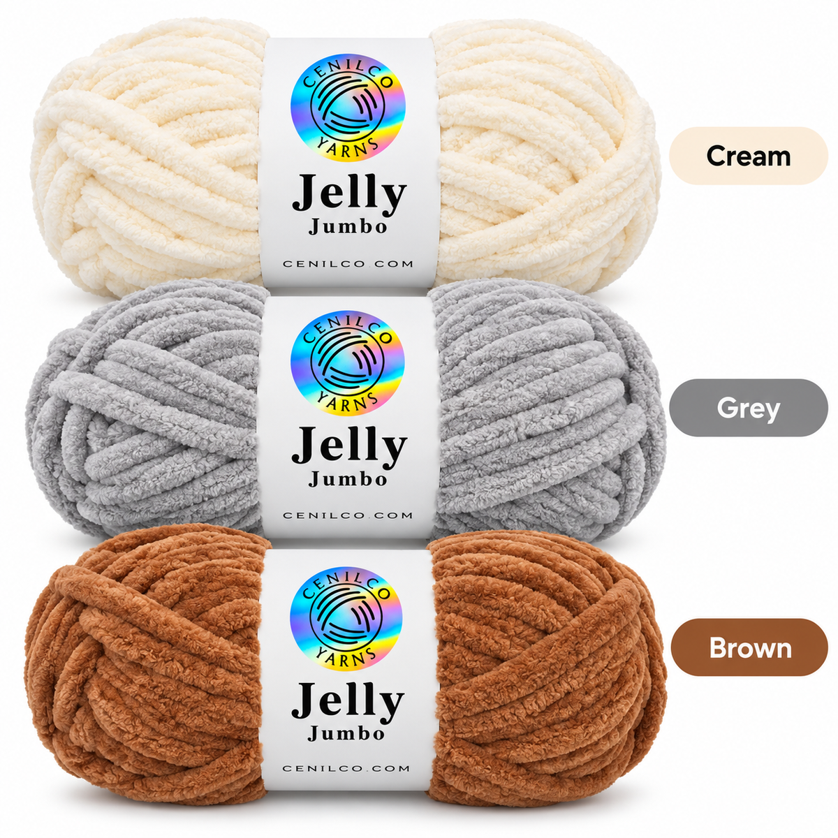 Cenilco Jelly Jumbo