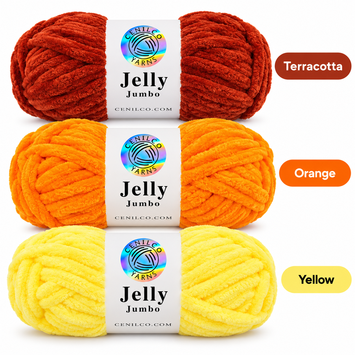 Cenilco Jelly Jumbo