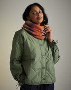 Sunset Stroll Snood Pattern Leaflet
