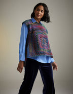 Twilight Terrace Tabard Pattern Leaflet
