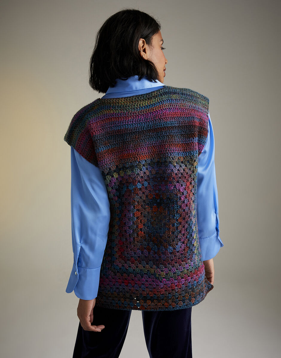 Twilight Terrace Tabard Pattern Leaflet