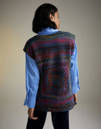 Twilight Terrace Tabard Pattern Leaflet